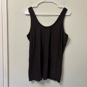 Banana Republic Classic brown Tank Top